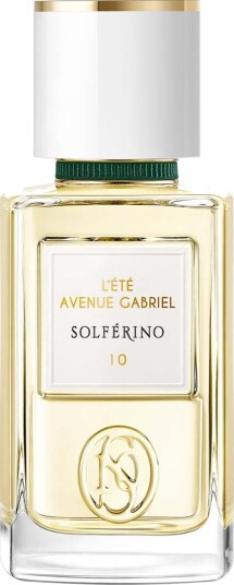Solférino 10   L'été Avenue Gabriel  70 ML