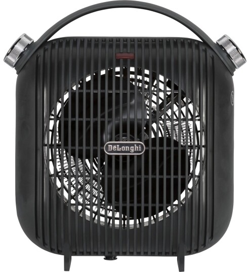 DeLonghi HFS30C24.DG Vifteovn 2400W Sort DeLonghi HFS30C24.DG Vifteovn 2400W Sort