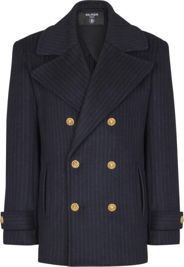 Balmain Herre Frakker Blå S, Balmain Herre Frakker Blå S,