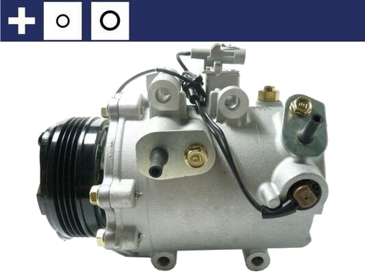 AC kompressor MAHLE ACP 813 000S