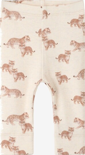 name it Nbmlorens Xsl Legging PEYOTE MELANGE 68