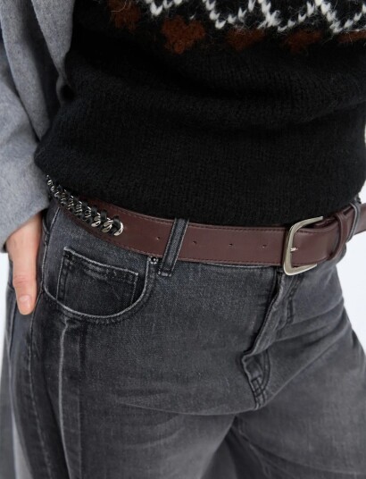 Munthe Vexing Brown ONE SIZE