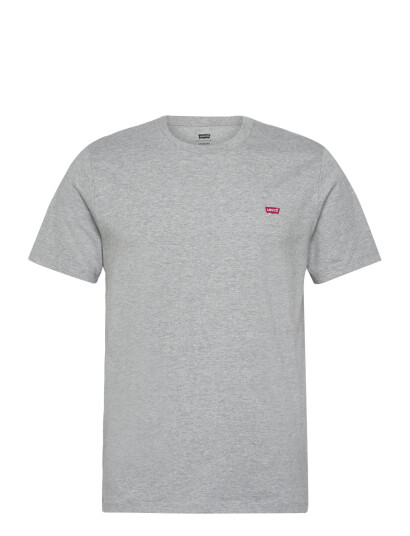 Levi"s® Ss Original Hm Tee Mid Tone Gr - Grey - S