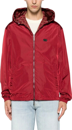 Emporio Armani Herre Jakker Rød L,
