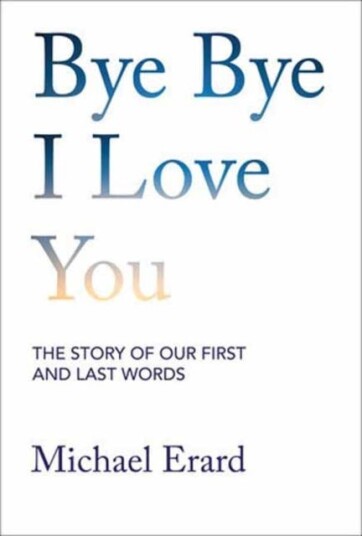 Bye Bye I Love You The Story of Our First and Last Words Bye Bye I Love You The Story of Our First and Last Words