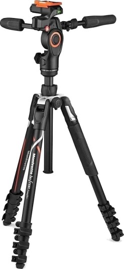 Manfrotto Befree 3-Way Live Advanced Tripod Kit for Sony Alpha MKBFRLA-3W