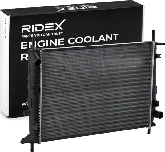 RIDEX 470R0478 Radiator motorkjøling RIDEX 470R0478 Radiator motorkjøling