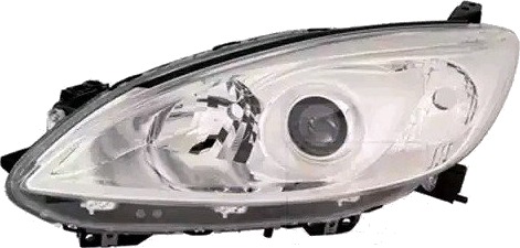 VAN WEZEL 2763961 Frontlykter