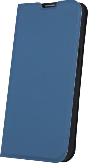 Smart Soft Deksel for iPhone 16 Pro Denim