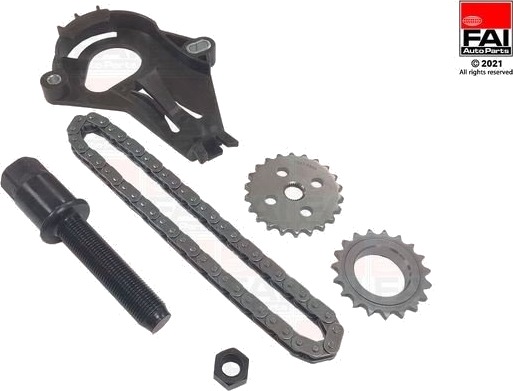 FAI AutoParts OPCK21 Kjede, oljepumpedrift