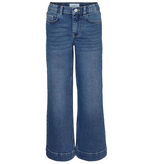 Vero Moda Girl Vmdaisy Wide Denim Jns Vi3337 Girl Noos Blue 116 Vero Moda Girl Vmdaisy Wide Denim Jns Vi3337 Girl Noos Blue 116