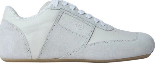 MM6 Maison Margiela Dame Sko Hvit 38 EU,