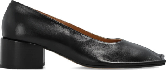 Maison Margiela Dame Sko Svart 36 EU,