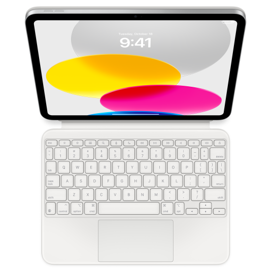 Apple Magic Keyboard Folio for iPad (10. gen) Apple Magic Keyboard Folio for iPad (10. gen)