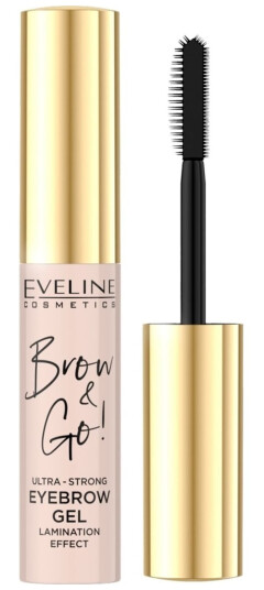 Eveline Brow &  Ham! Øyenbryns Styling Gel 6Ml