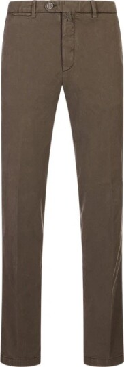 Kiton Herre Bukser Brun W40, Kiton Herre Bukser Brun W40,