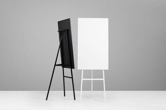 Whiteboardtavle Flippover One 70x120cm Whiteboardtavle Flippover One 70x120cm