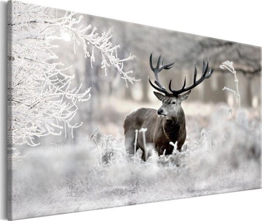 Bilde Lonely Deer 90x60 Artgeist sp. z o. o.