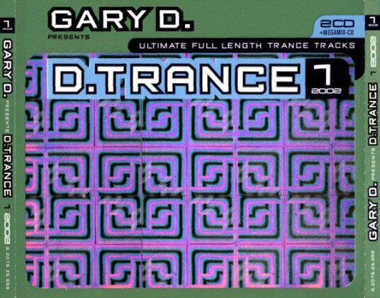 Gary D D.Trance 1/2002 3CD