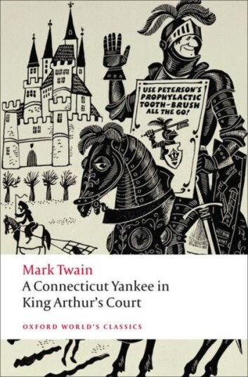 A Connecticut Yankee In King Arthur'S Court Av Mark Twain