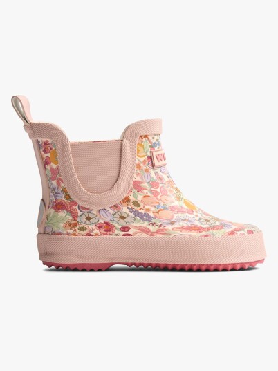 Wheat Rubber Boot Beta Pink 26