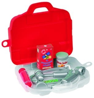 Ecoiffier Doctor Bag I-E249 Ecoiffier Doctor Bag I-E249