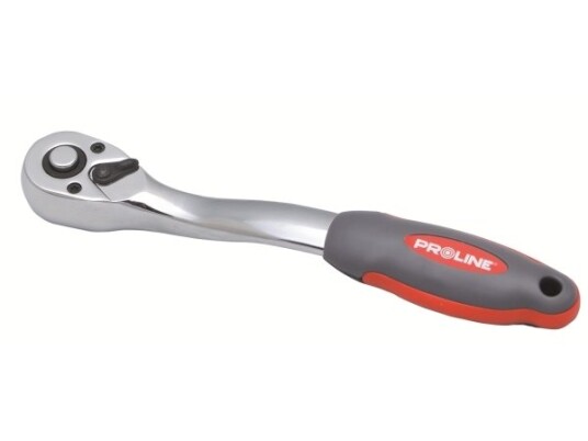 Pro-Line Standard Skralle, Buet, 1/2" 250 Mm (18572)