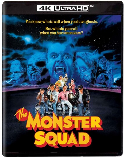 The Monster Squad (1987) The Monster Squad (1987)