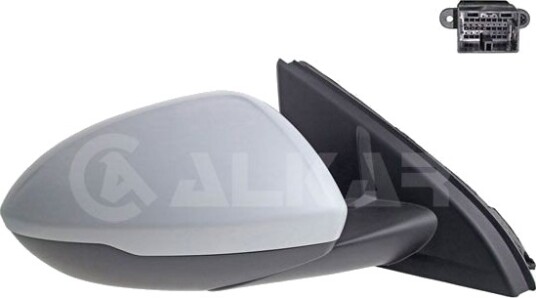 ALKAR 6431654 Speilglass, ytterspeil ALKAR 6431654 Speilglass, ytterspeil