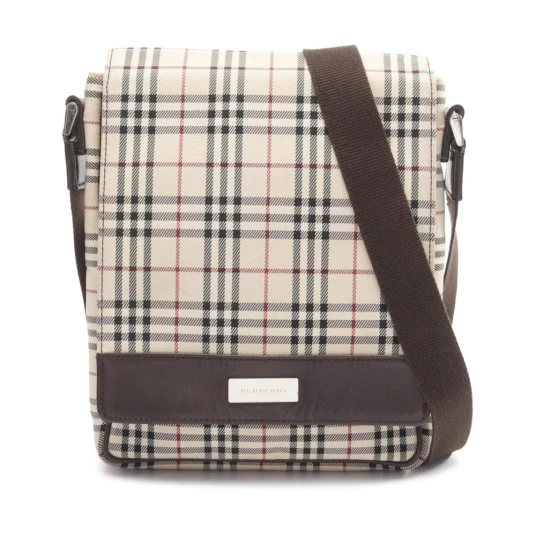 Burberry Vintage Dame Pre-owned Beige