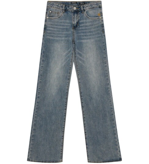 Indian Blue Jeans 2124 Wide Fit Used Jeans Blue 140 Indian Blue Jeans 2124 Wide Fit Used Jeans Blue 140