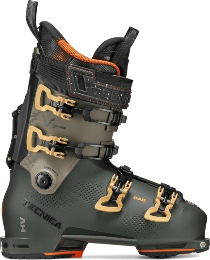 Tecnica Alpinstøvler Cochise HV 120 DYN GripWalk Progressive Grønn Dark 28.5 Tecnica Alpinstøvler Cochise HV 120 DYN GripWalk Progressive Grønn Dark 28.5
