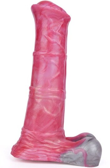 Pink Alien Fantasy Sleeve 20 cm