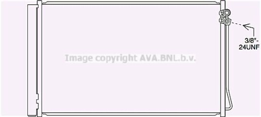 Kondensator AVA Clever Choice MS5717D Kondensator AVA Clever Choice MS5717D