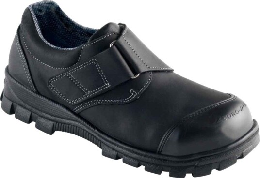 Euro-Dan Walki vernesko med velcro str. 46 Svart