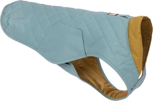 Ruffwear Stumptown Jacket River Rock Green L River Rock Green