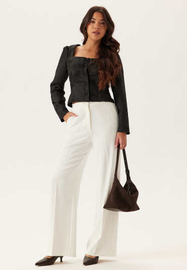 Chiara Forthi Jacquard L/S Jacket