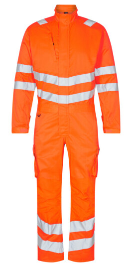 Engel Safety Light kjeledress Hivis Oransje SEW-4545-319-10 L