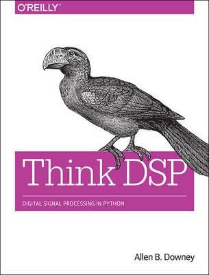 Think Dsp Av Allen B. Downey