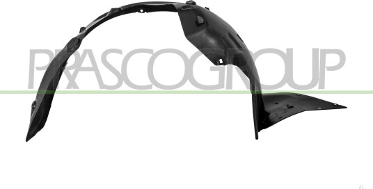 Innvendig hjulskjerm PRASCO MG6043604