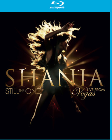 Still The One: Live From Vegas Bluray