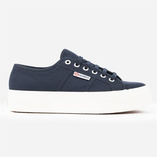 Superga 2740 Platform A8 Navy/avorio