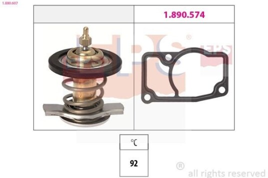 Termostat EPS 1.880.607 Termostat EPS 1.880.607