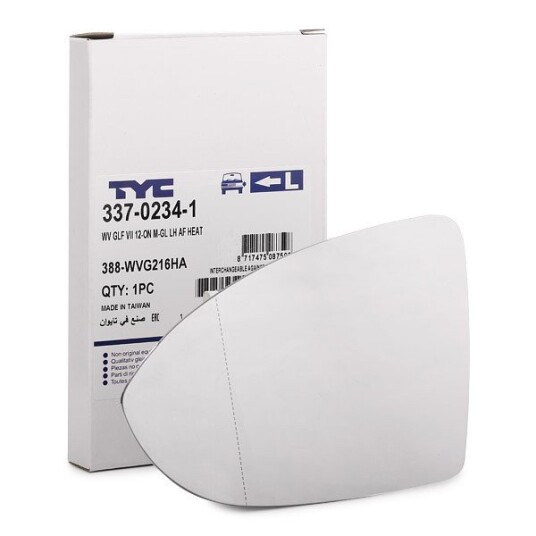 Speilglass TYC 337-0234-1 Speilglass TYC 337-0234-1