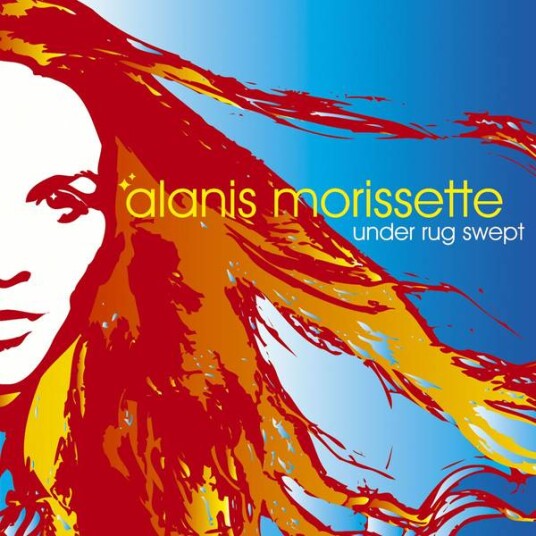 Alanis Morissette - Under Rug Swept (Vinyl - 180 gram)