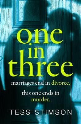 One In Three Av Tess Stimson