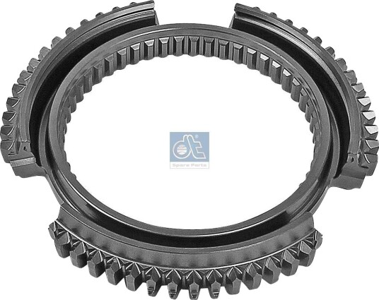 Synkronenhet, girboks DT Spare Parts 4.67071