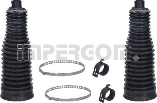 ORIGINAL IMPERIUM 33336 Belgsett, styring