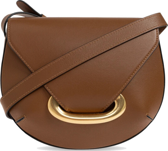 Wandler Dame Vesker Brun ONE SIZE,
