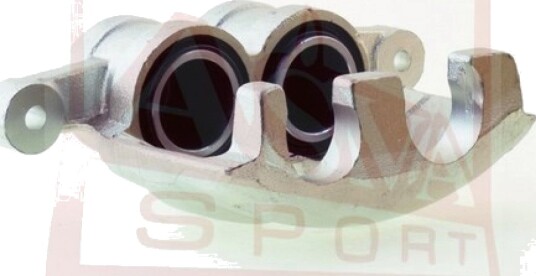 Bremsecaliper ASVA FDBC-TT9FR